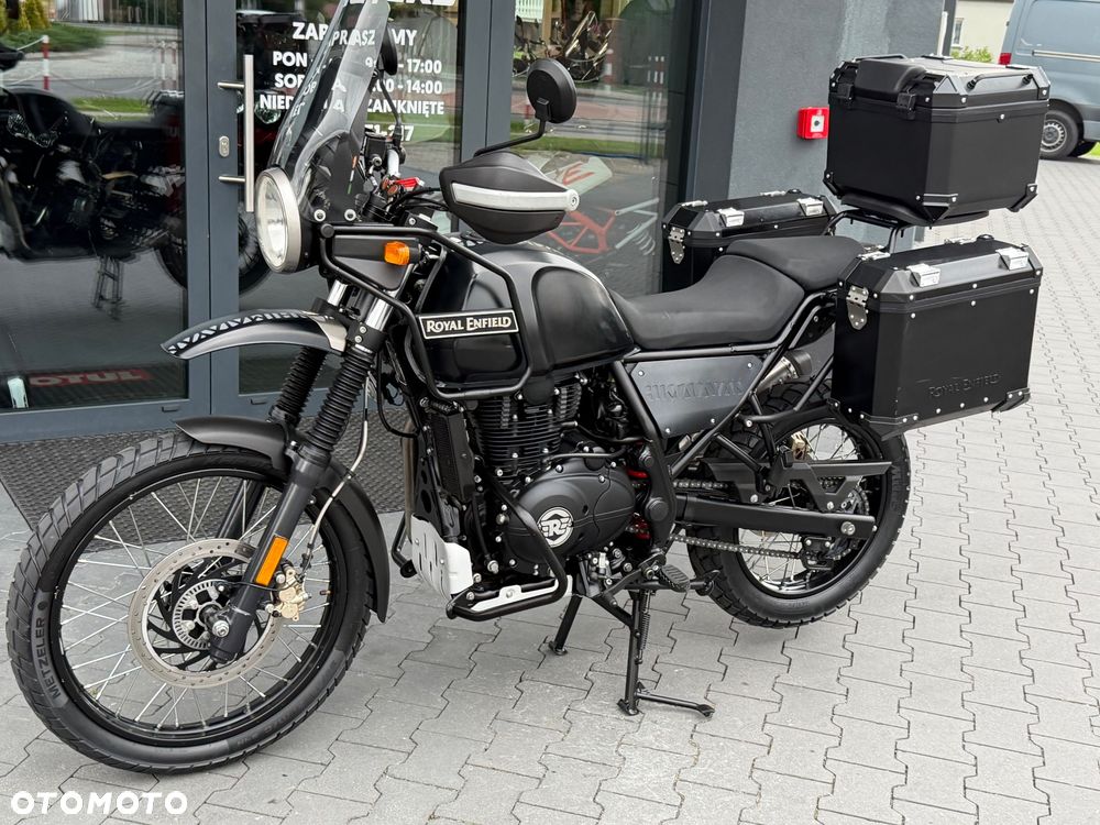 Royal Enfield Himalayan - 26