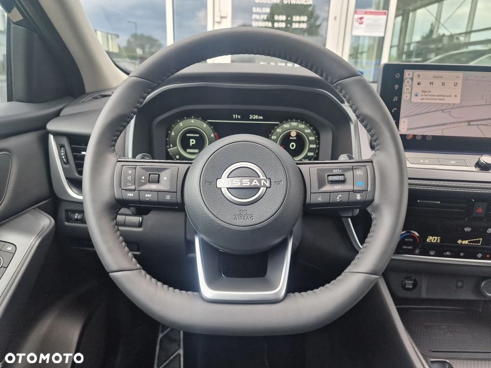 Nissan Qashqai 1.3 DIG-T mHEV N-Connecta Xtronic - 9