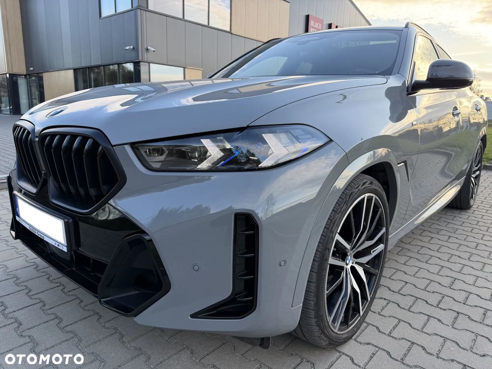 BMW X6 xDrive30d M Sport - 10