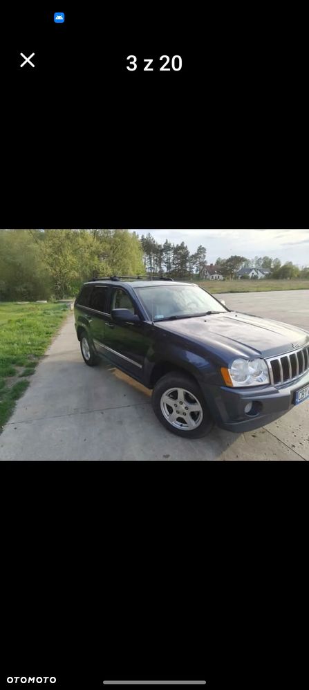 Jeep Grand Cherokee 4.7 V8 Limited - 1