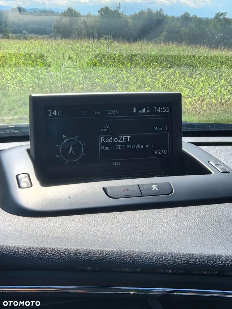 Peugeot 5008 2.0 HDi Premium + - 34