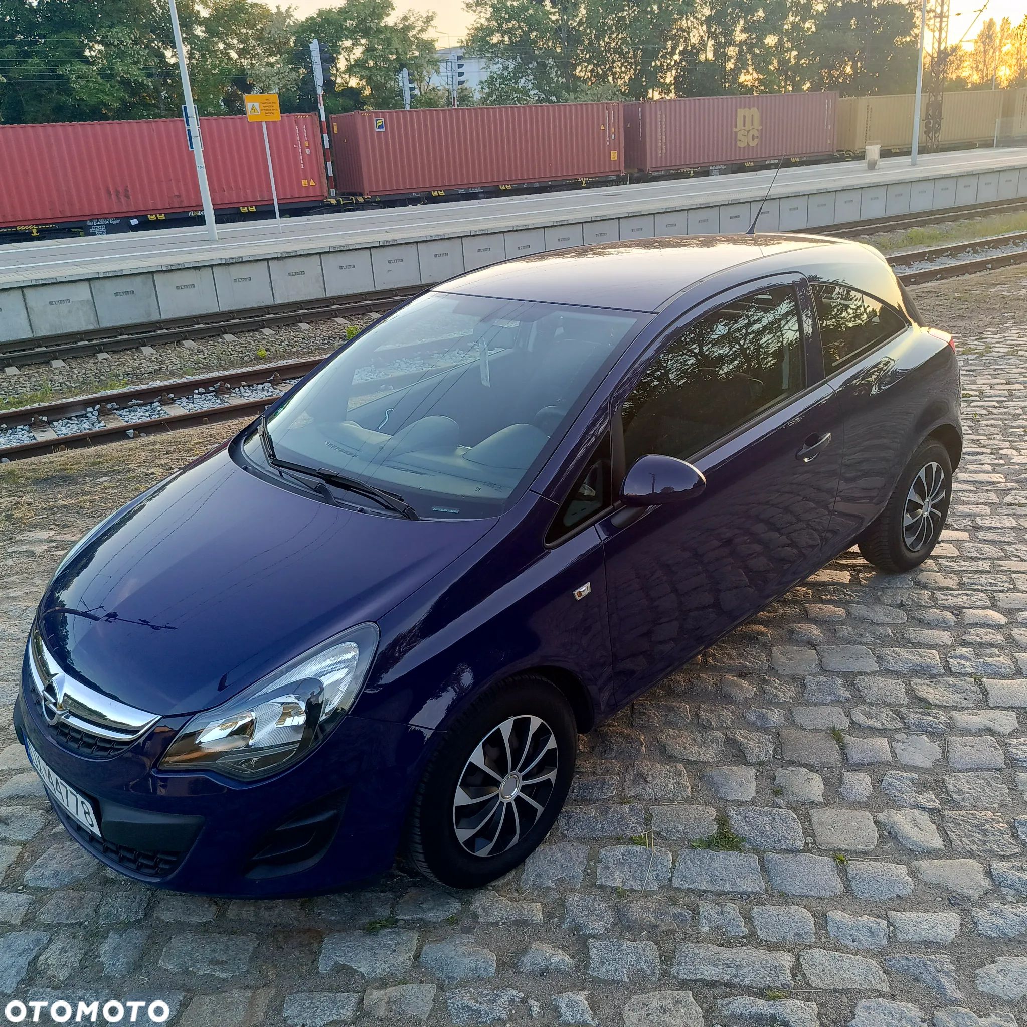 Opel Corsa - 1