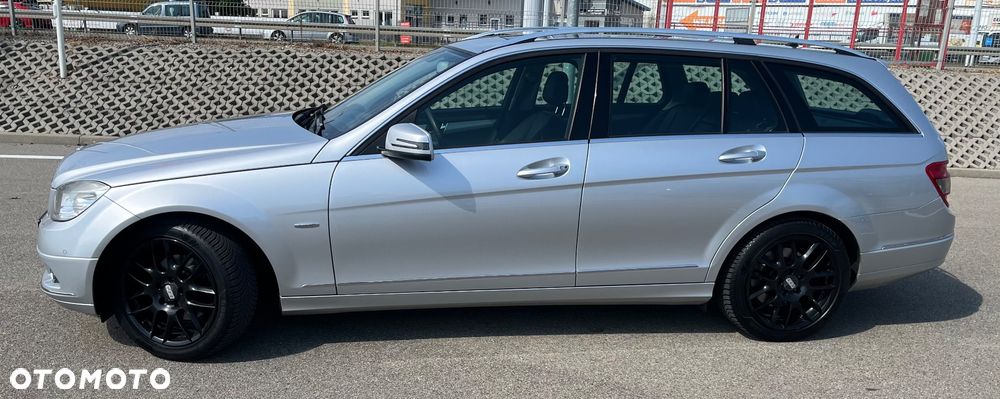 Mercedes-Benz Klasa C 200 Kompressor Avantgarde - 6