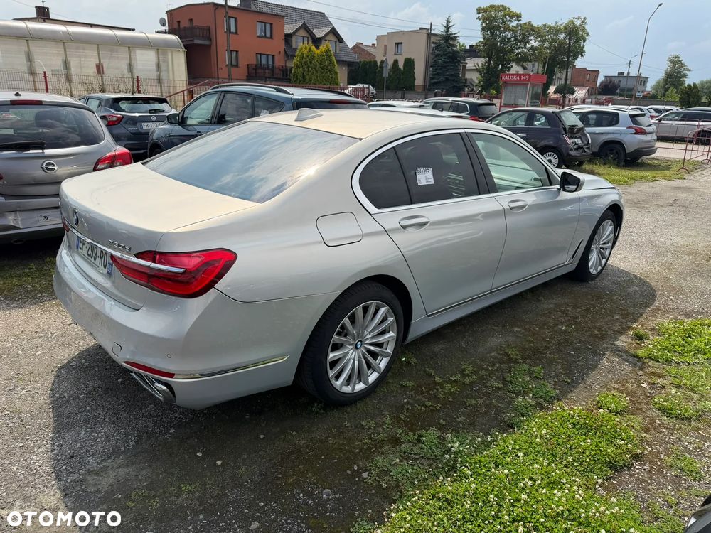 BMW Seria 7 730d xDrive - 10