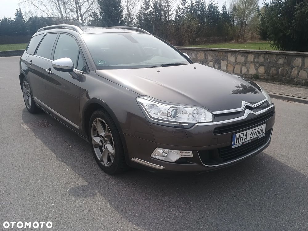 Citroën C5 BlueHDi 180 S&S EAT6 Cross - 2
