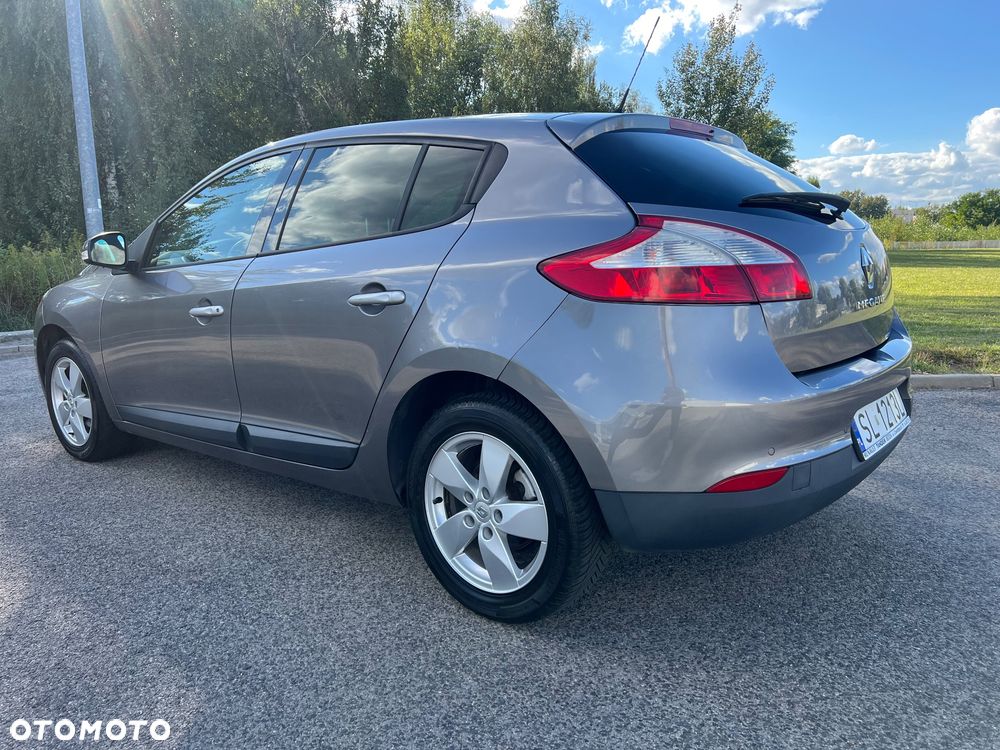 Renault Megane 1.6 16V Dynamique - 17