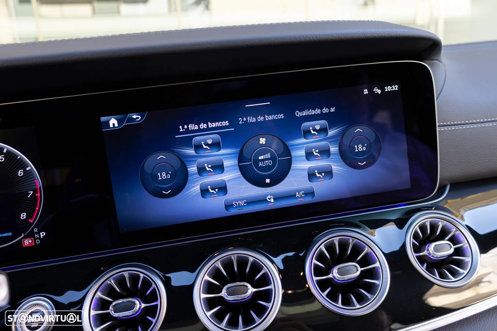 Mercedes-Benz AMG GT 53 4Matic+ 4D Speedshift TCT 9G — fotografia 31