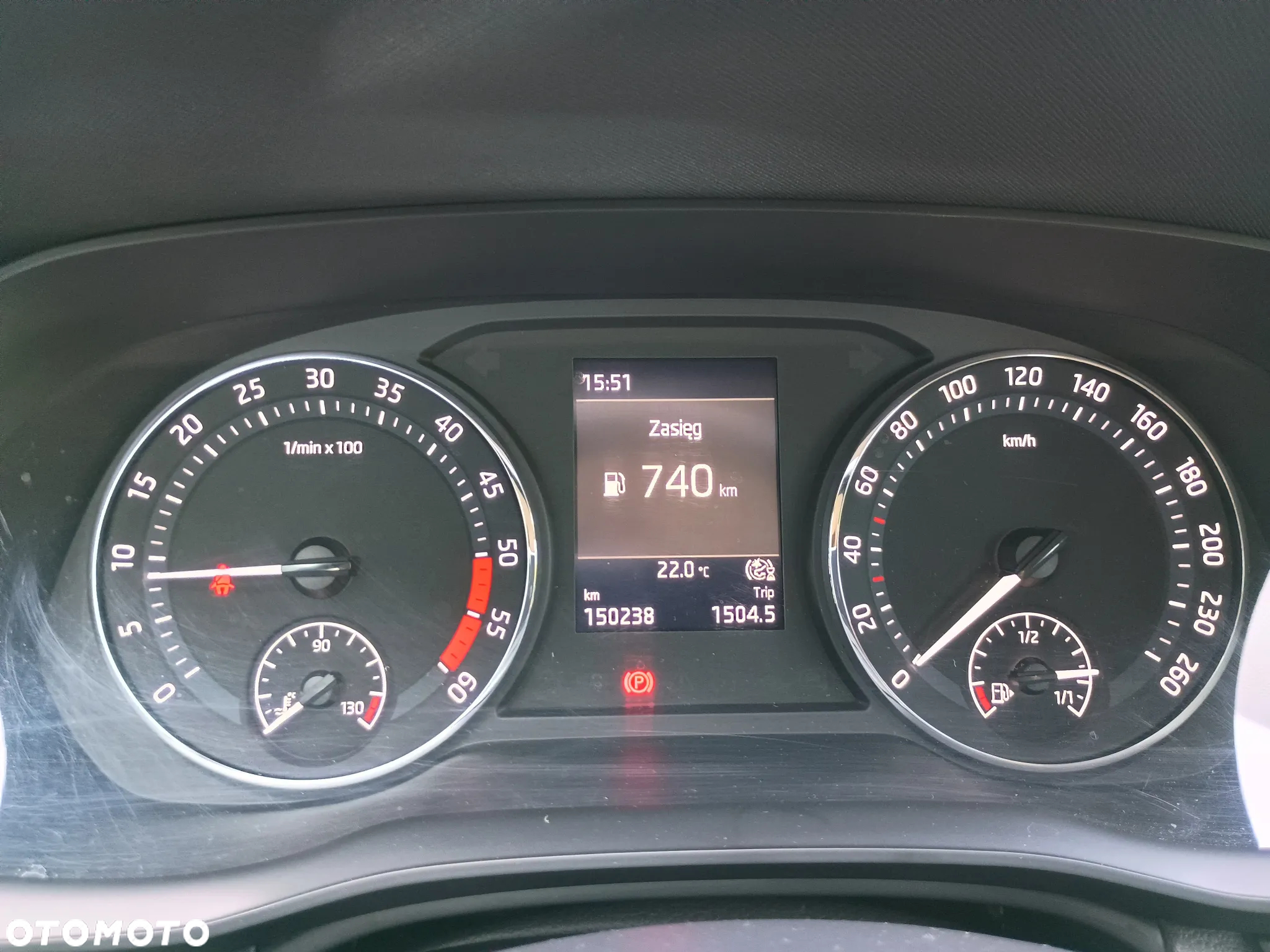 Skoda Octavia - 16