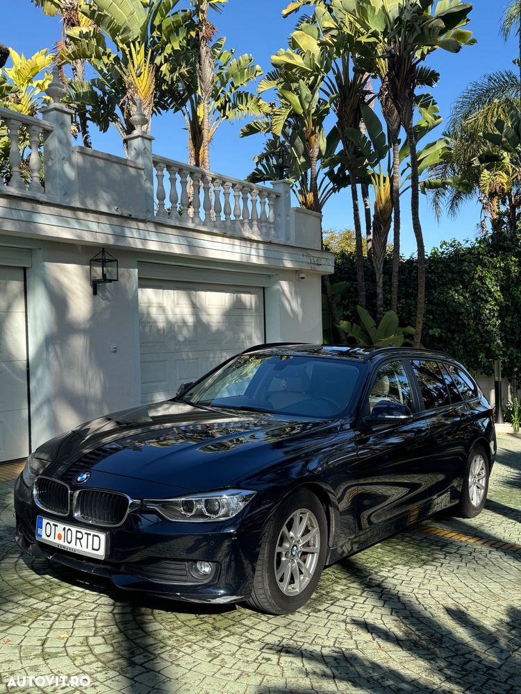 BMW Seria 3 320d EfficientDynamics Edition - 3