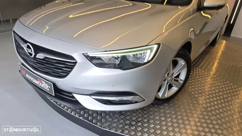 Opel Insignia Grand Sport 1.6 CDTi Innovation - 21