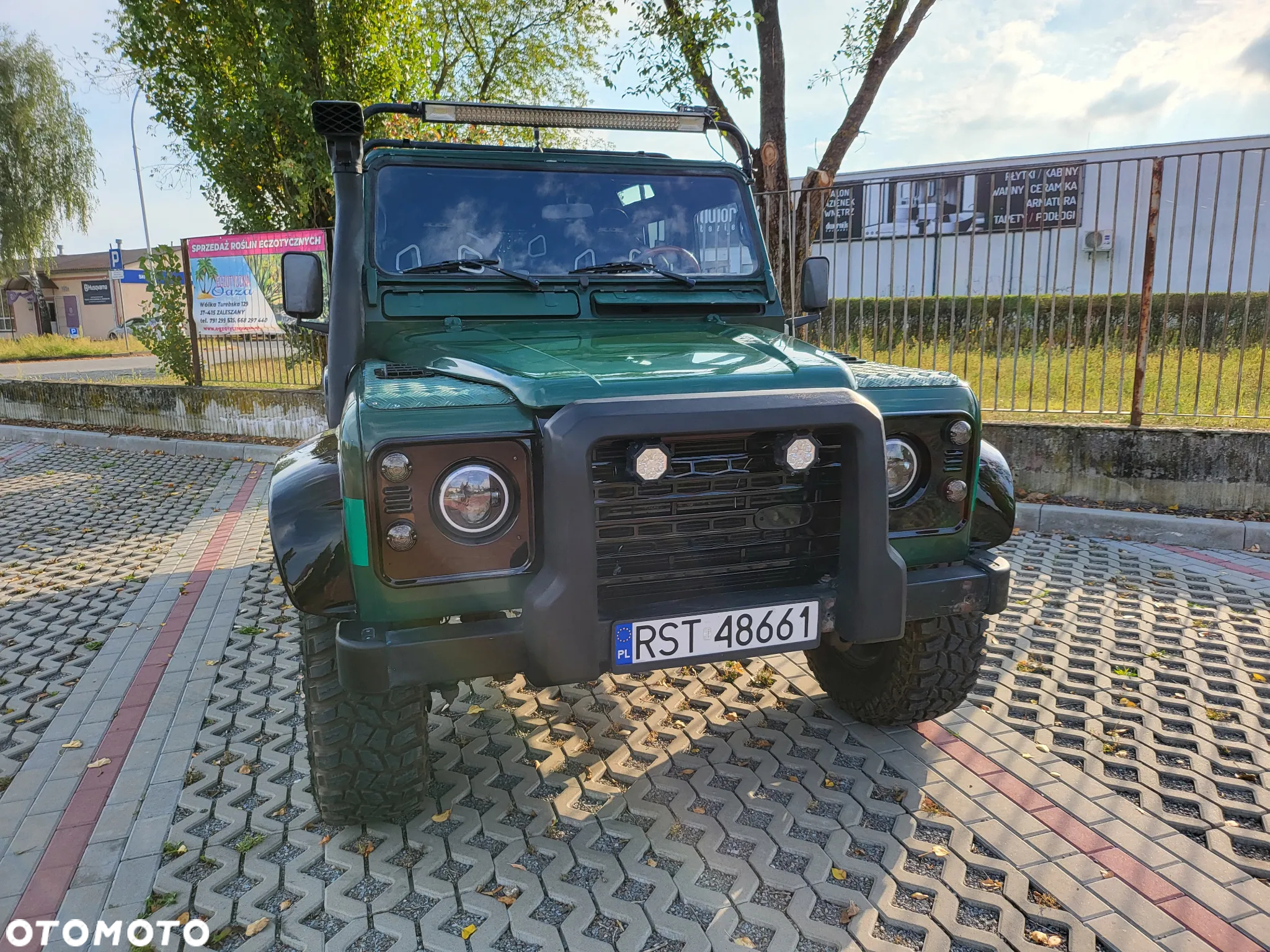 Land Rover Defender 110 2.5 TDI - 4