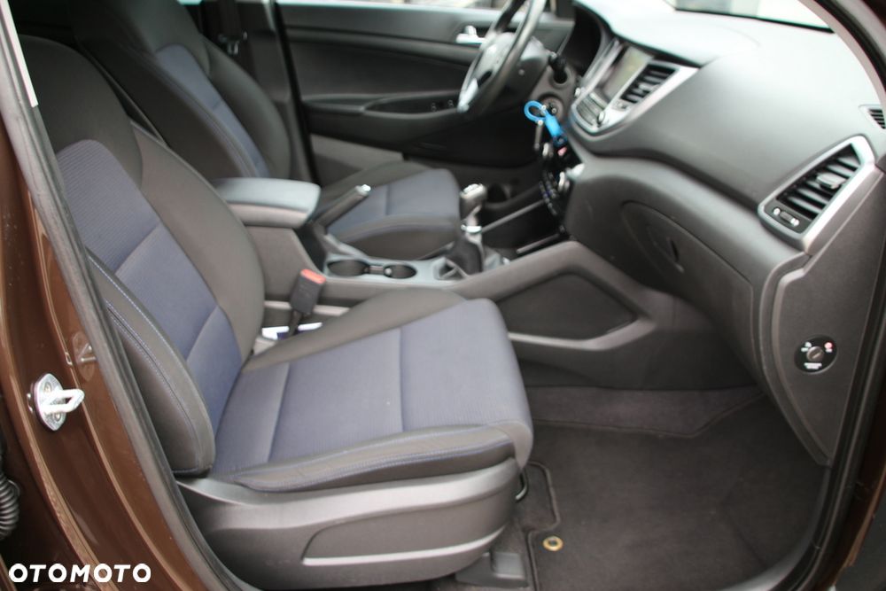 Hyundai Tucson 1.6 GDi 2WD Style - 21