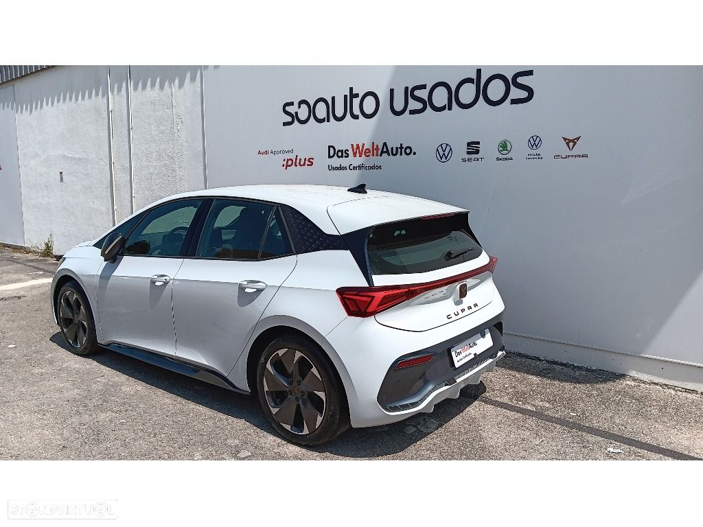 Cupra Born 58 kWh e-Boost - 5