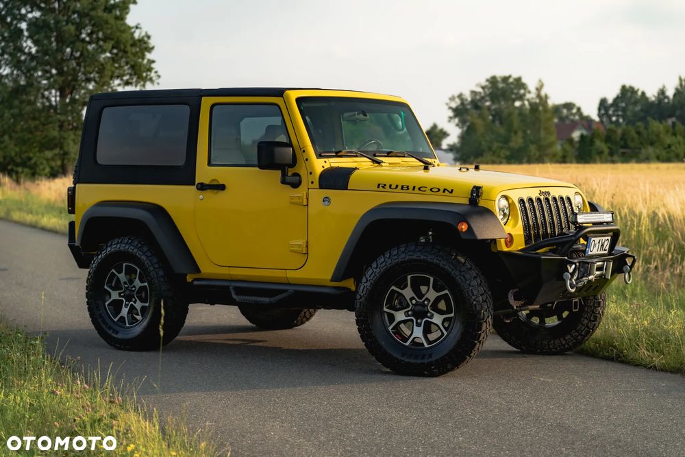Jeep Wrangler 3.8 Automatik Rubicon - 6