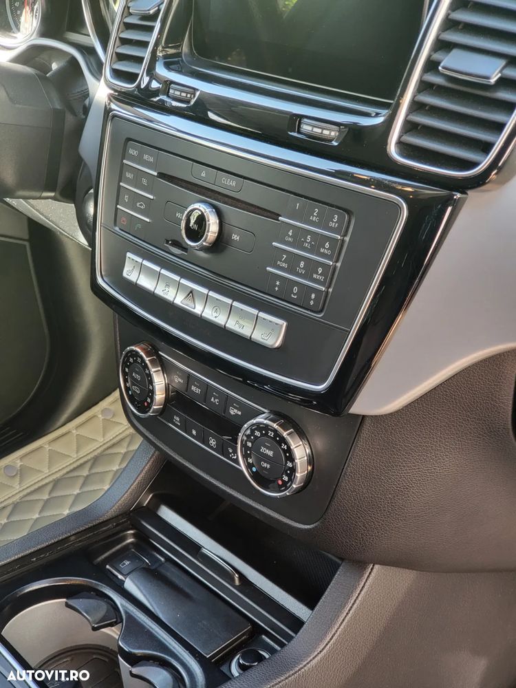 Mercedes-Benz GLE Coupe 350 d 4MATIC - 9