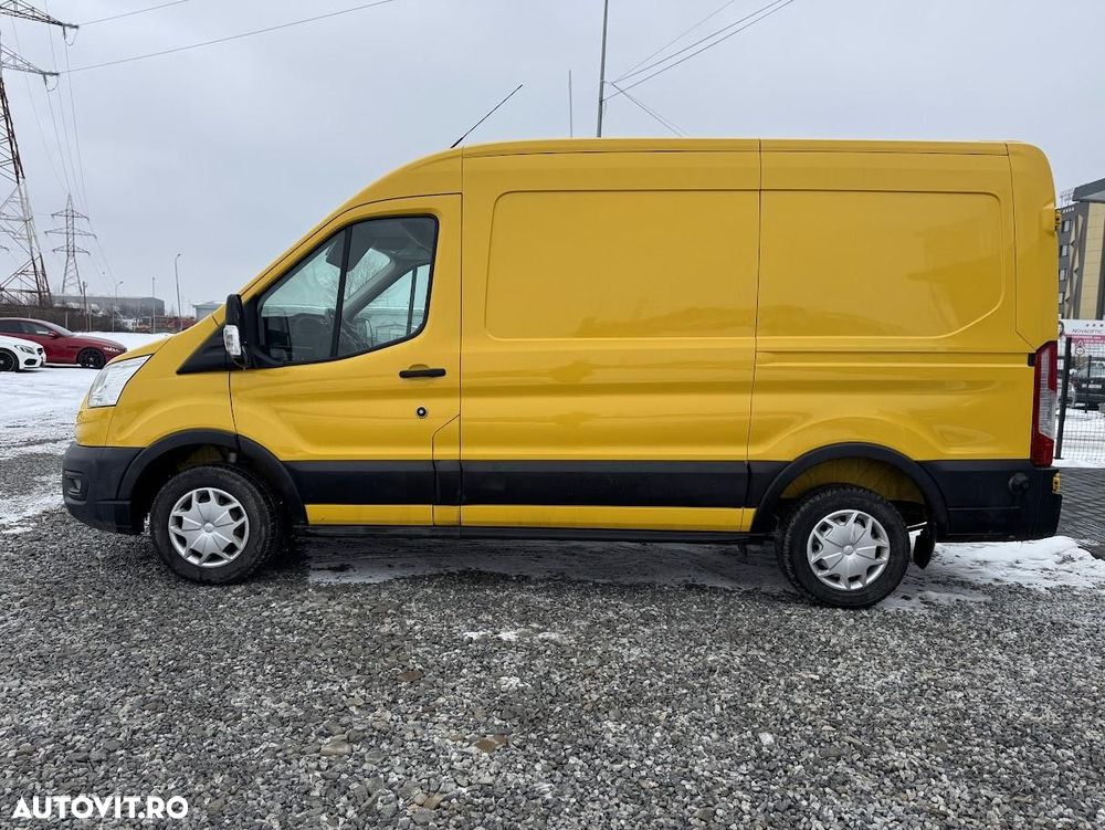 Ford Transit - 11