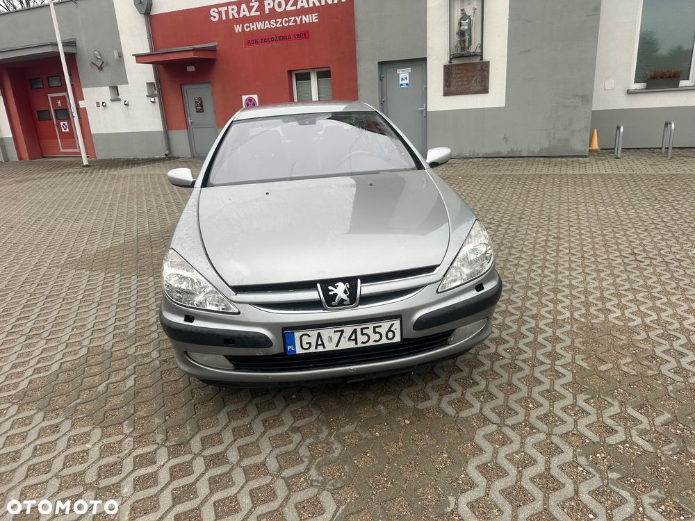 Peugeot 607 2.2 HDi Premium - 6