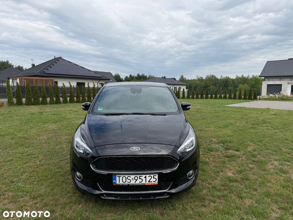 Ford S-Max 1.5 Eco Boost Start-Stopp ST-LINE - 39
