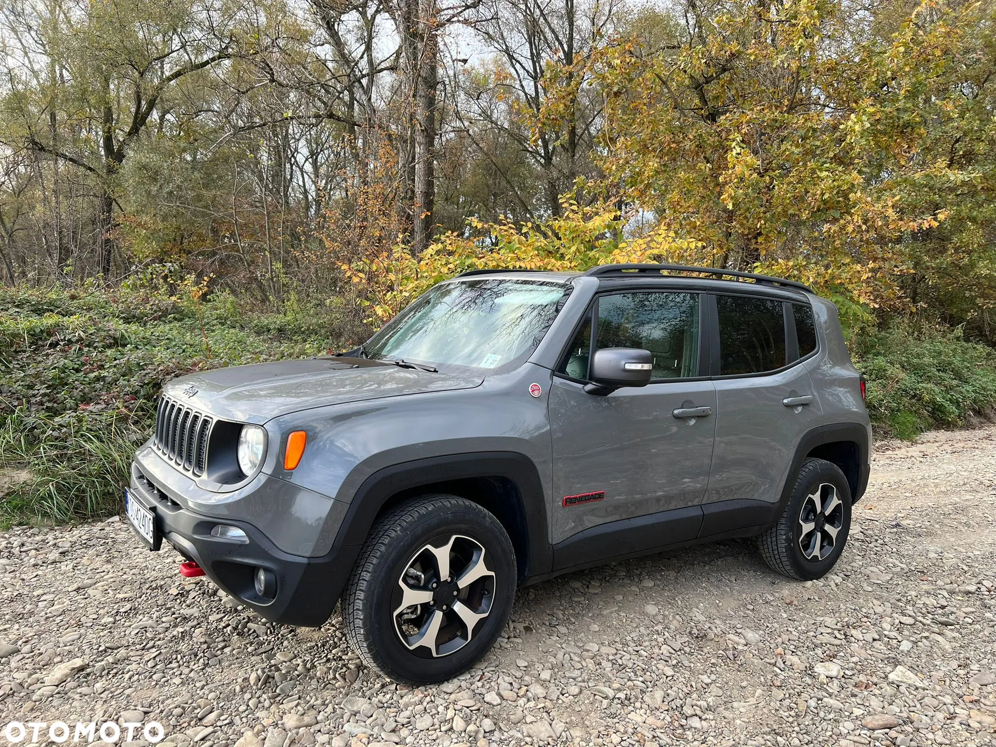 Jeep Renegade - 5