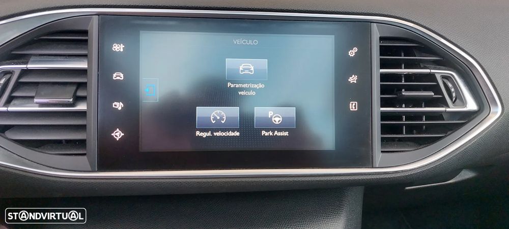 Peugeot 308 BlueHDi FAP 120 Stop & Start Allure - 11