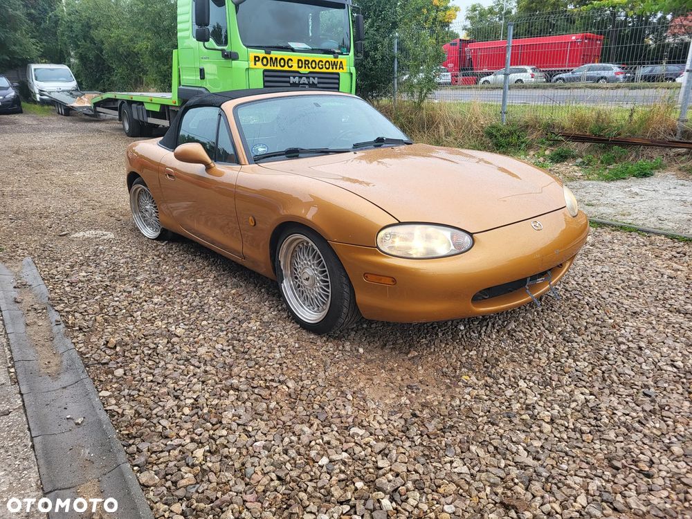 Mazda MX-5