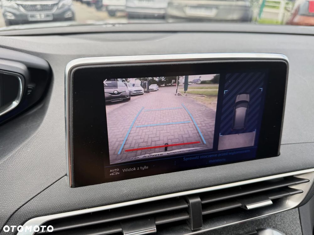 Peugeot 3008 BlueHDi 130 Stop & Start Allure Business-Paket - 17
