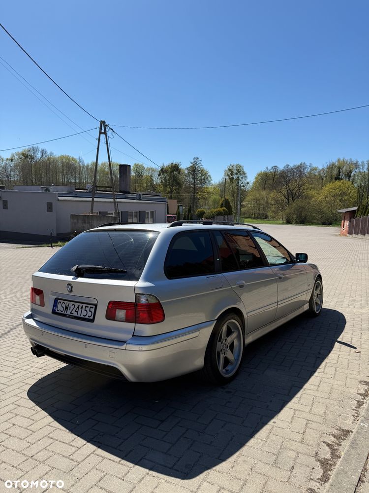 BMW Seria 5 - 4