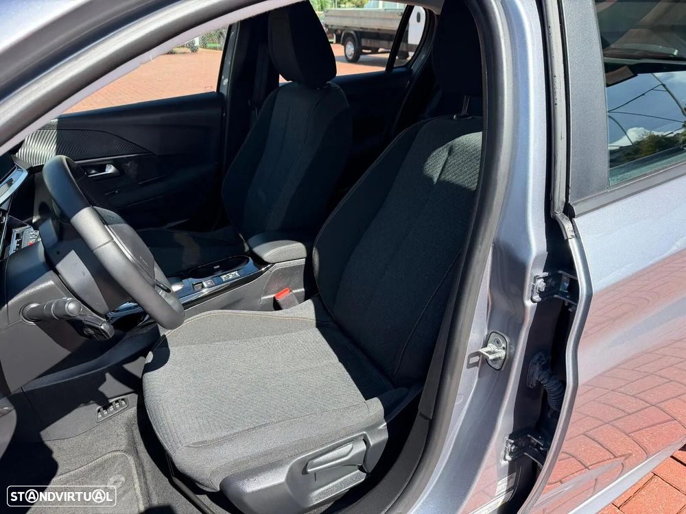 Peugeot e-208 50 kWh Style - 8