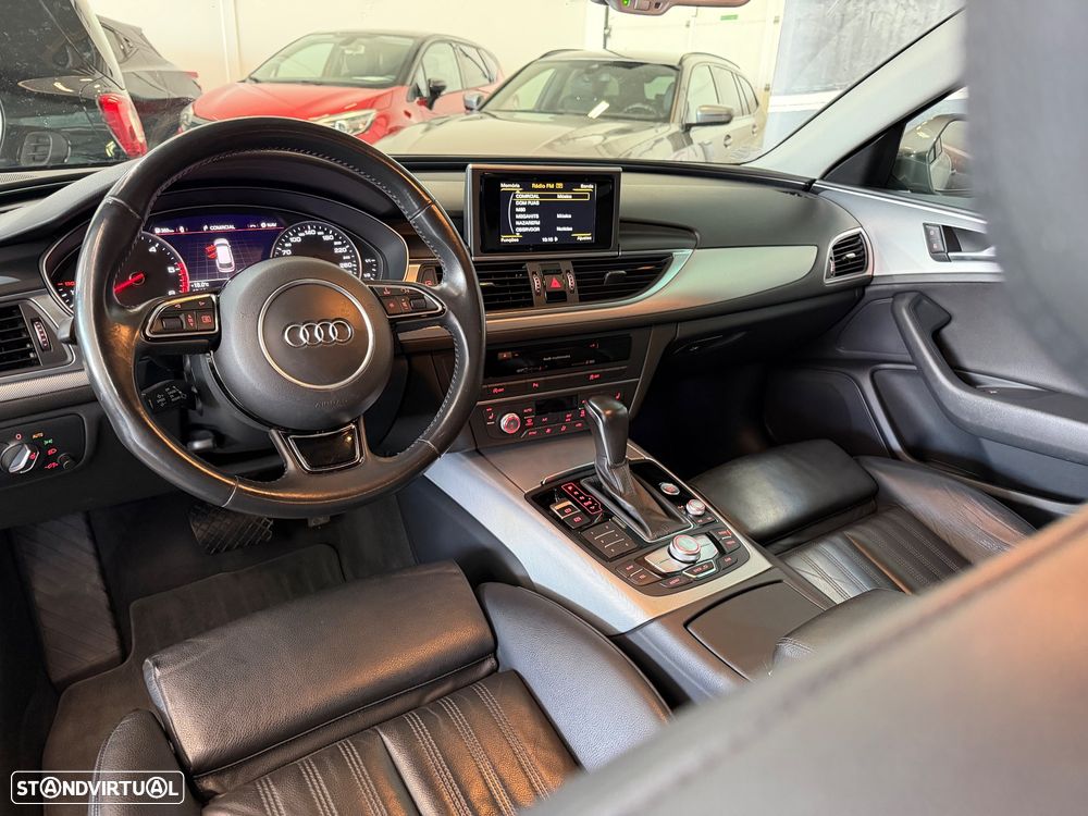 Audi A6 Avant 2.0 TDi S-line S tronic - 13