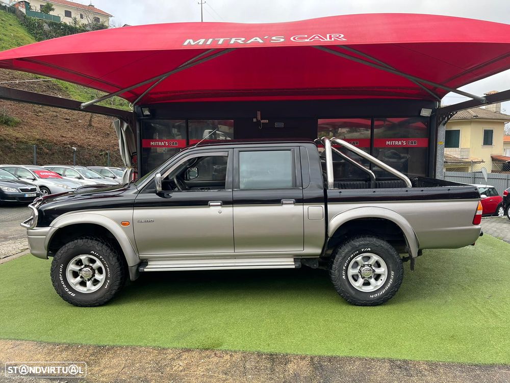 Mitsubishi L200 - 2