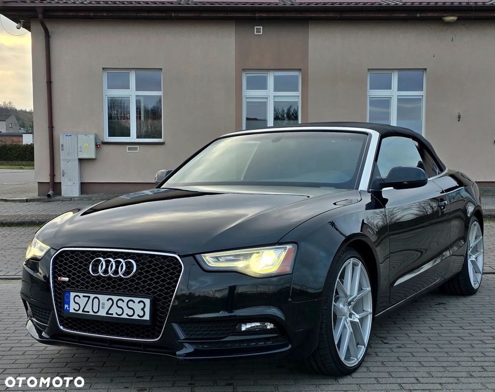 Audi A5 Cabrio 2.0 TFSI quattro S tronic - 6