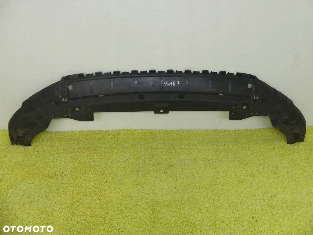 Płyta Osłona Zderzak Przód AUDI Q2 81A S-LINE 15-20r IGŁA ORYGINAŁ - 1