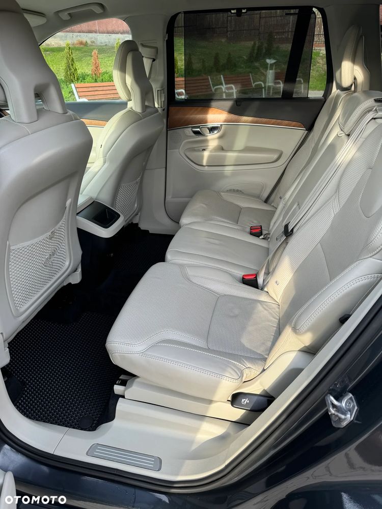 Volvo XC 90 B5 D AWD Inscription 7os - 6