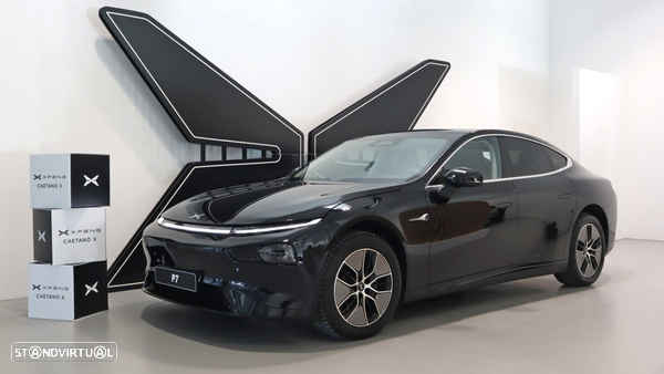 Xpeng P7i 86.2 kWh Long Range