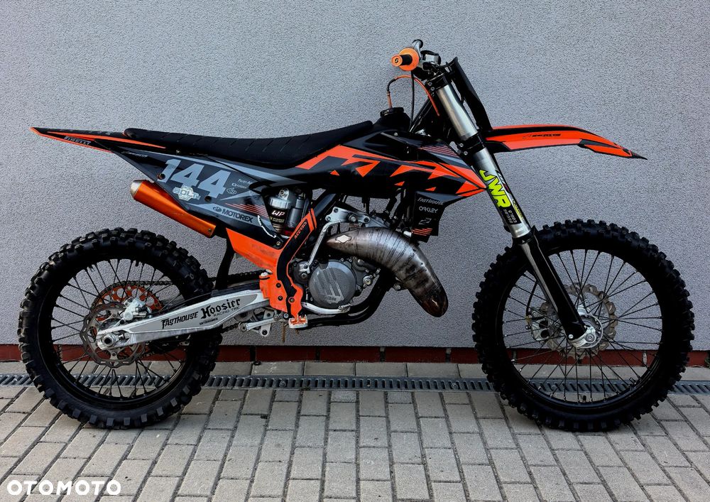 KTM SX - 9