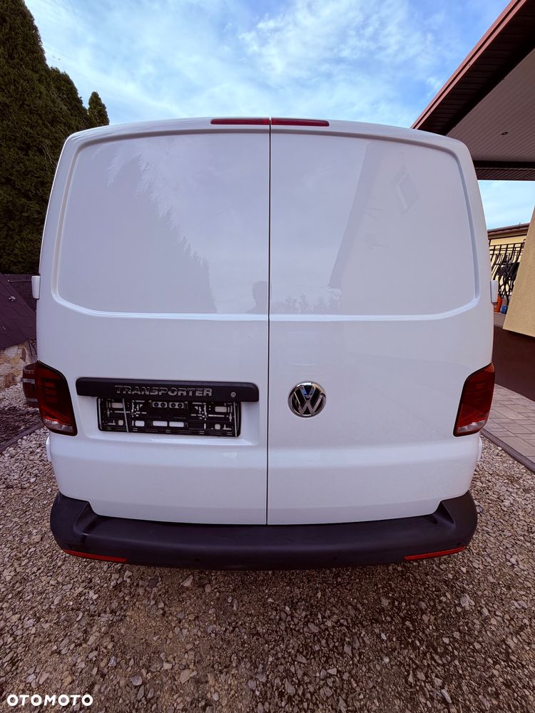 Volkswagen Transporter - 7