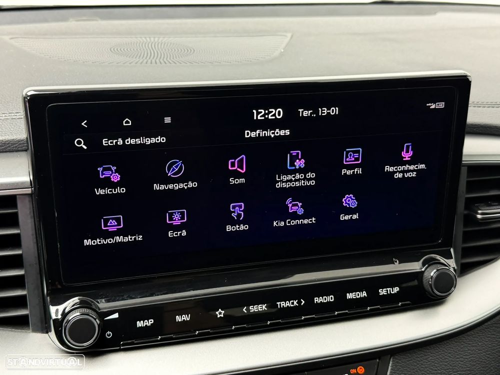 Kia XCeed 1.0 T-GDI Dynamic - 20