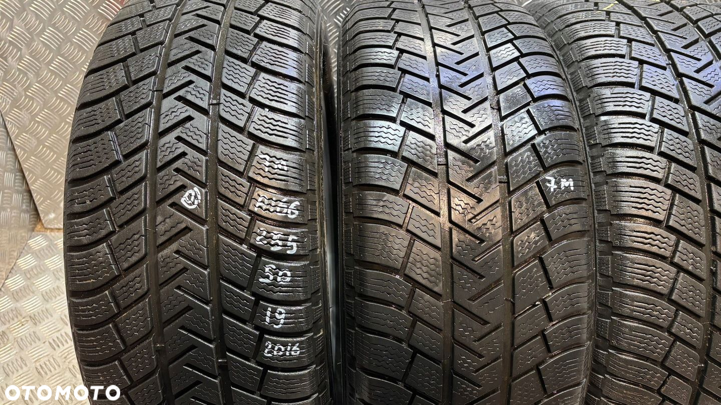 KOŁA ZIMOWE 19 MERCEDES ML W166 5X112 255/50R19 7MM - 14