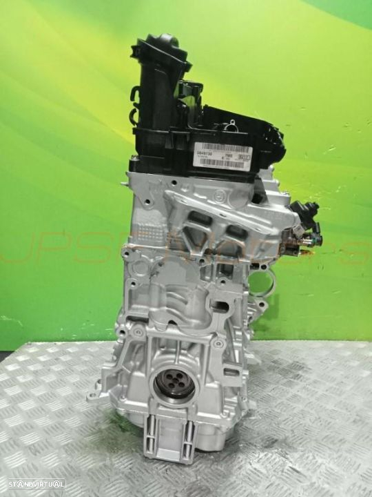 Motor Recondicionado Toyota Avensis 2.0 D4d De 2017 Ref 2WW - 3