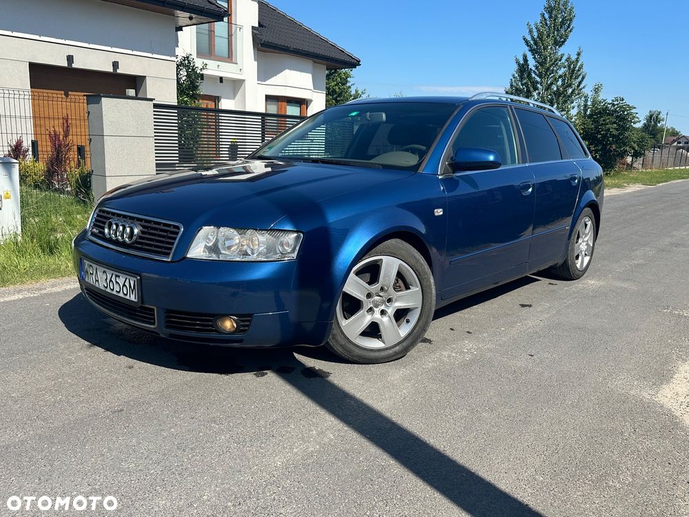 Audi A4 Avant 1.8 T - 18