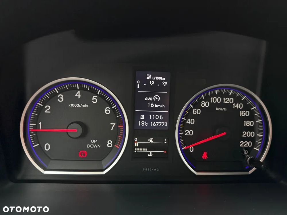 Honda CR-V 2.0i-VTEC Executive - 21