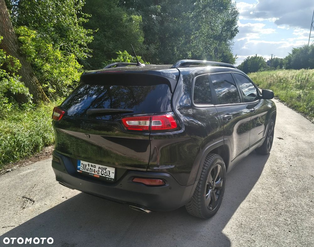 Jeep Cherokee 3.2 V6 Active Drive I Overland - 7