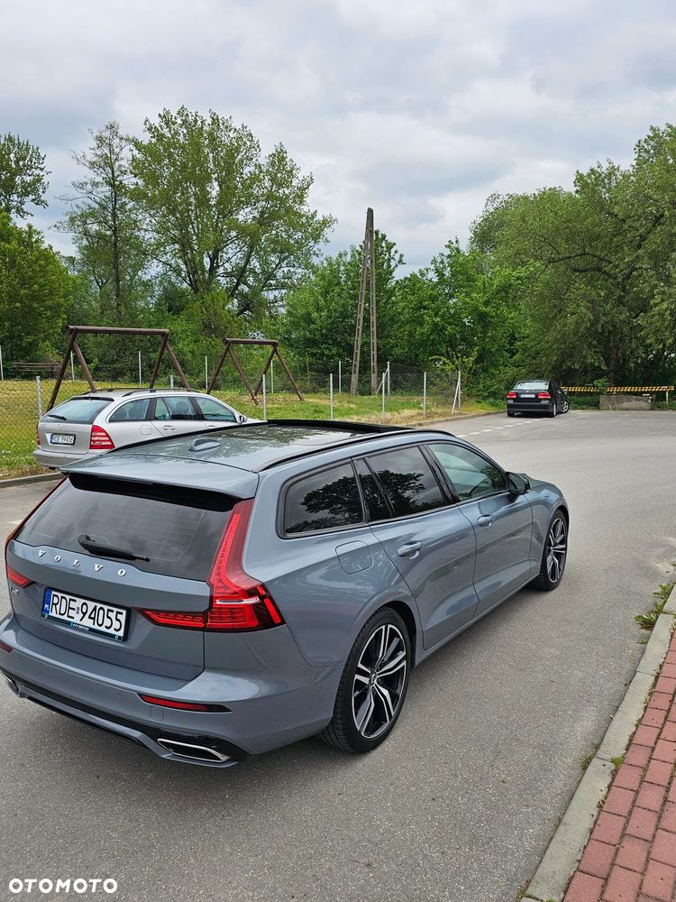 Volvo V60 B4 D Geartronic RDesign - 30