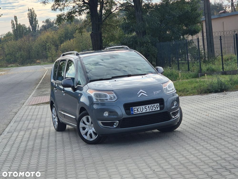 Citroen C3 Picasso 2010 photo 4
