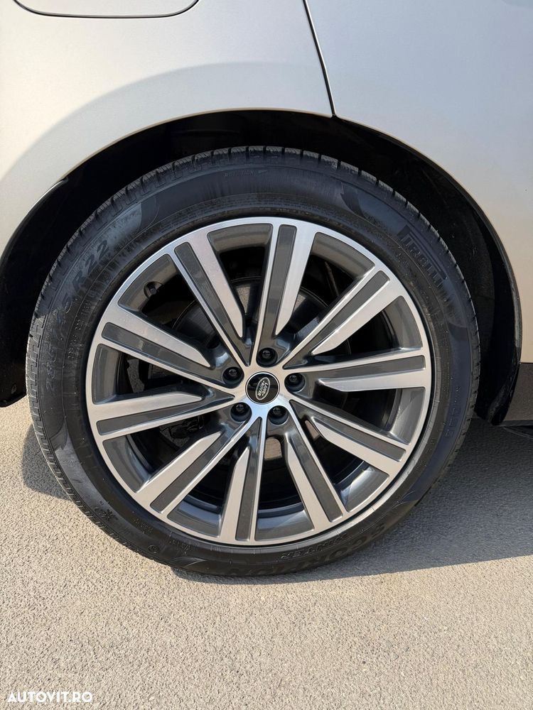 Land Rover Range Rover 3.0 Si6 P550 PHEV Autobiography - 10