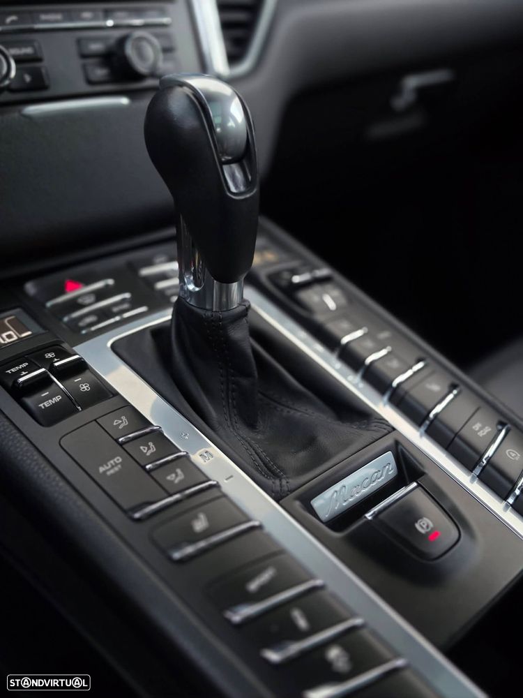 Porsche Macan - 8