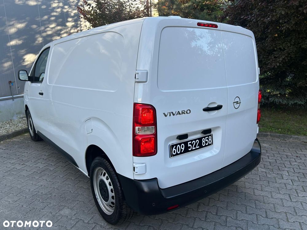 Opel Vivaro - 9