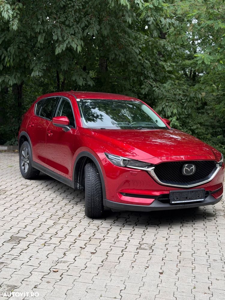 Mazda CX-5 CD175 4x4 AT Revolution Plus - 2