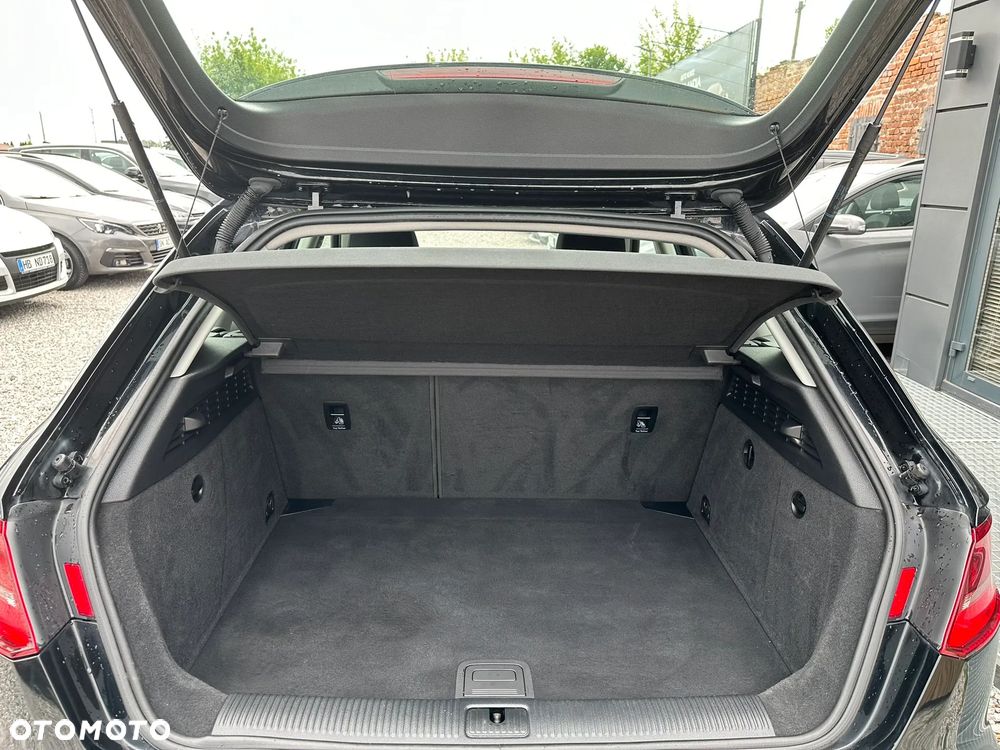 Audi A3 Sportback 1.6 TDI - 36