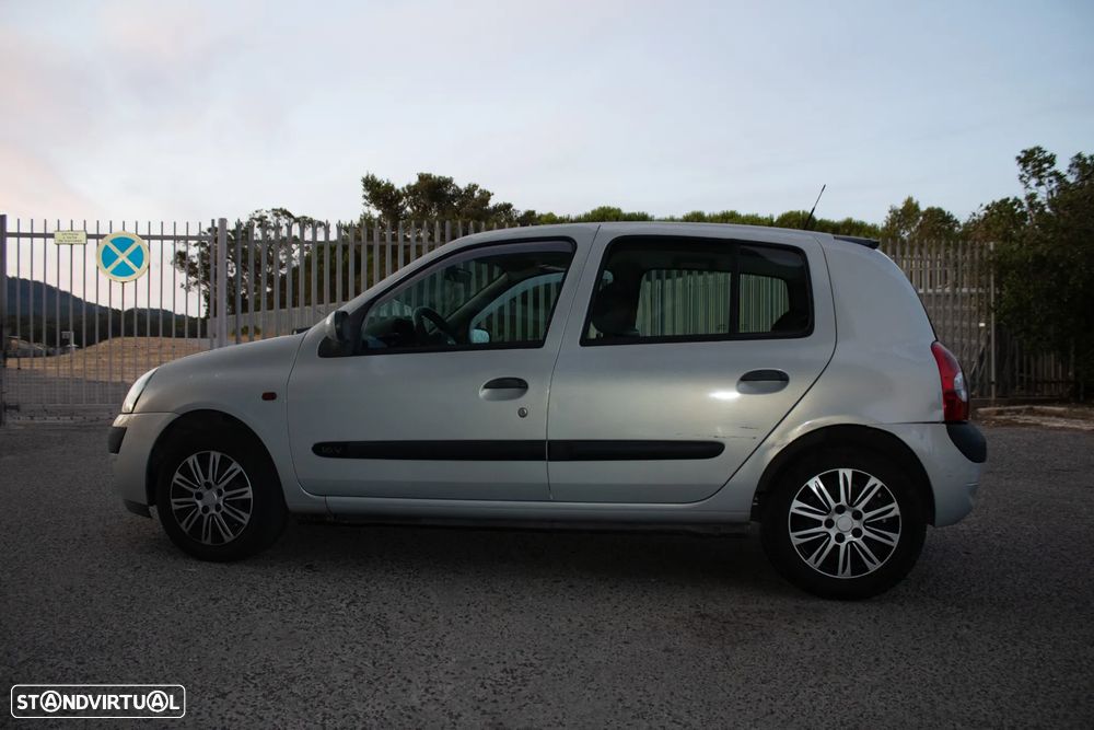 Renault Clio 1.2 16V Best Years - 6